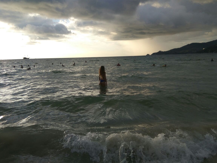 sea