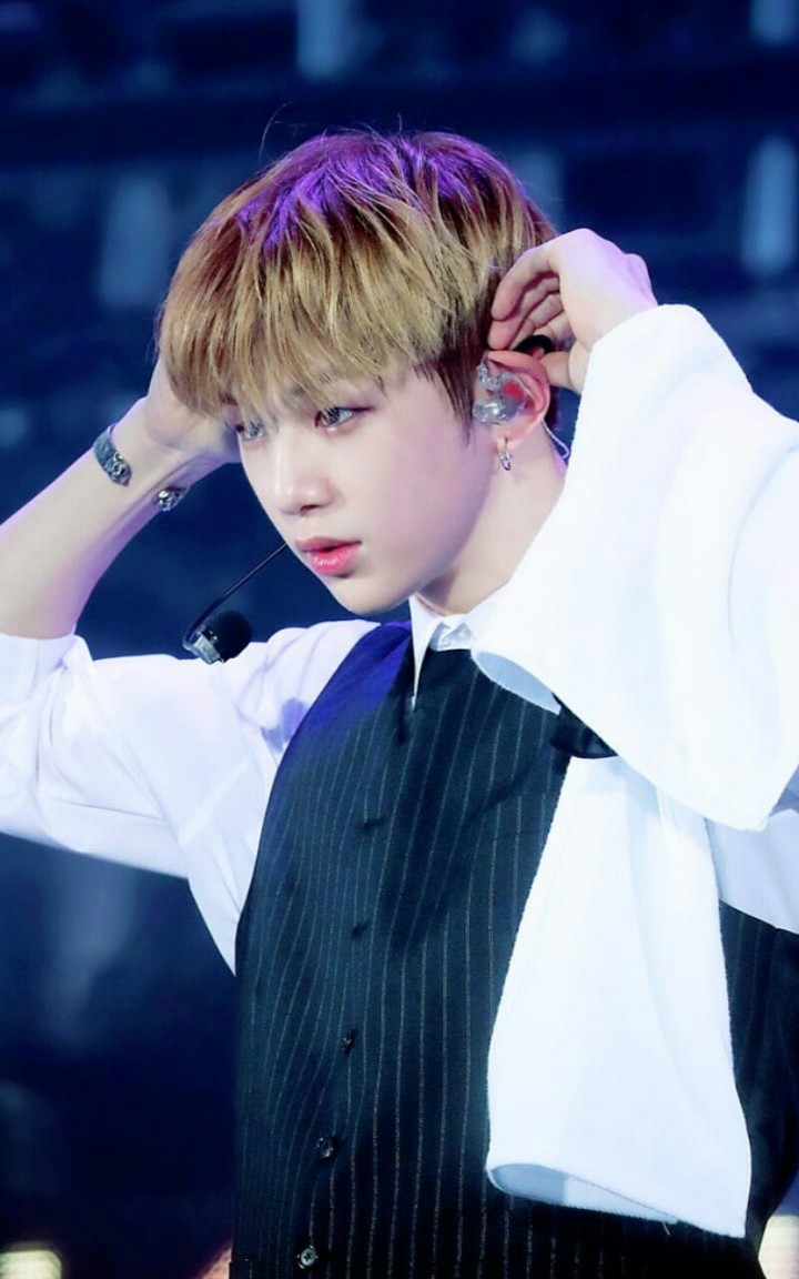 wanna one lang daniel