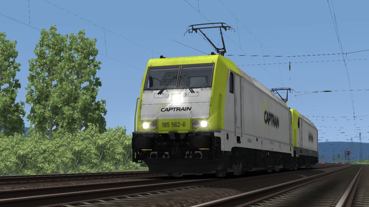 DTG Train Simulator