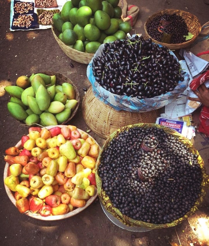 fruits