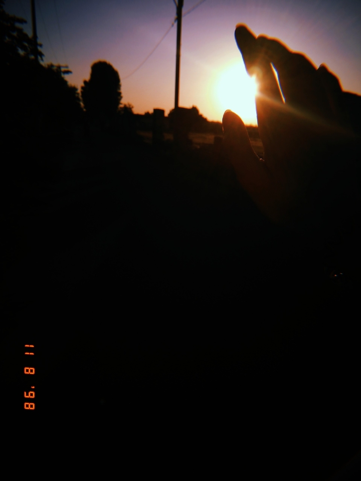 лето