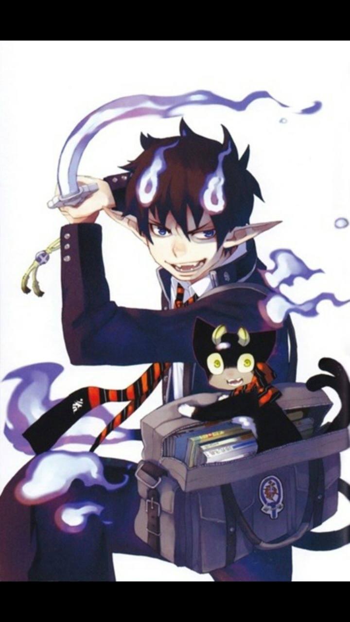 aonoexorcist
