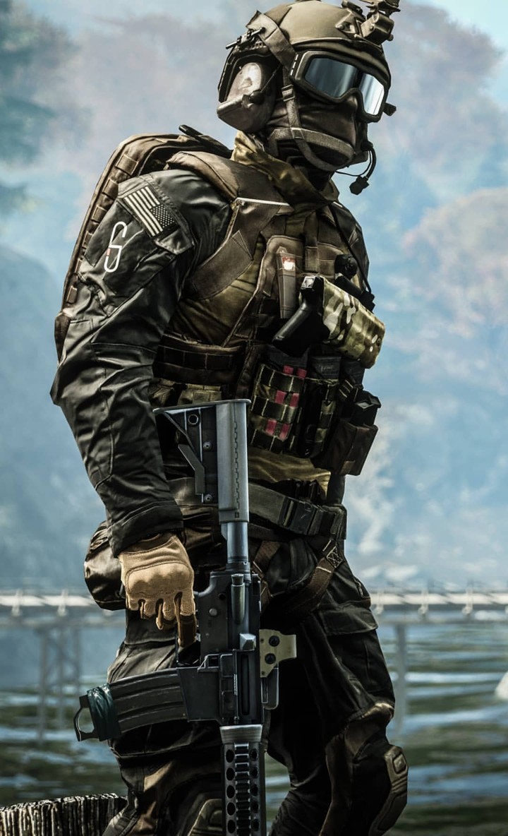 Soldier