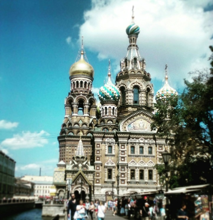 Petersburg
