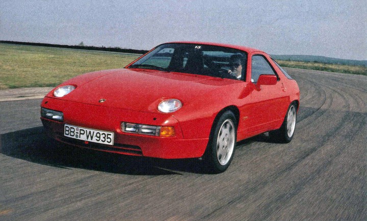 porsche