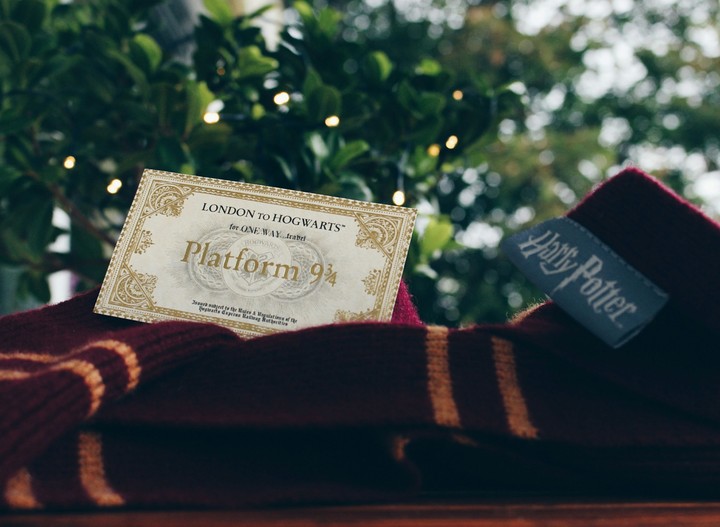 Harry Potter