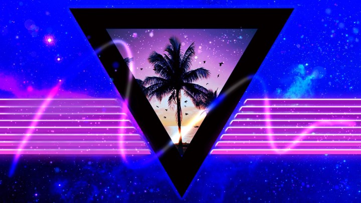 80s graphics