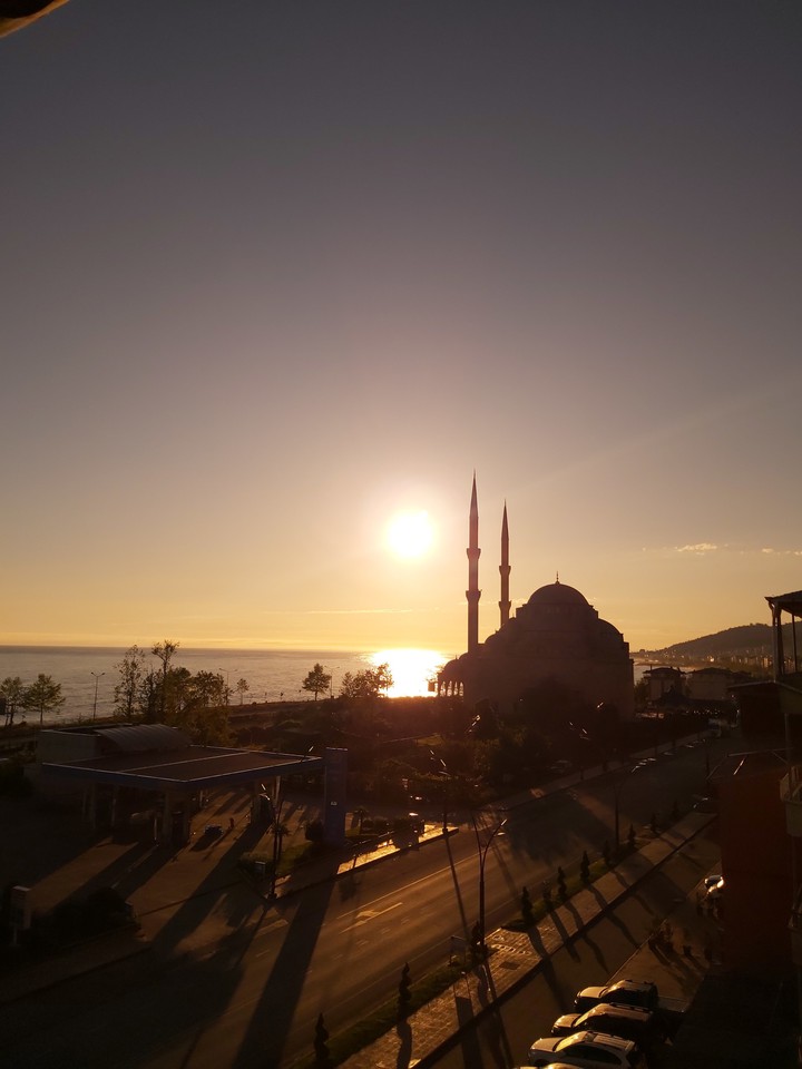 sunrise