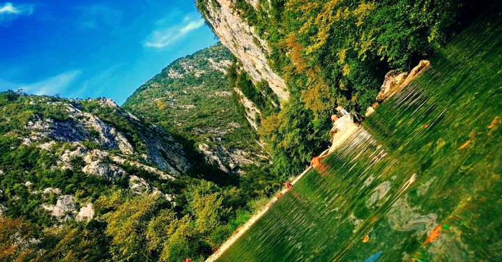 MALYAS Kanyonu