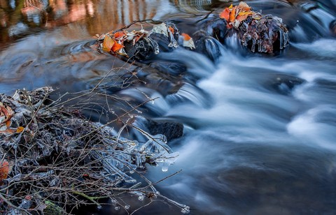 tapety watercourse, Water