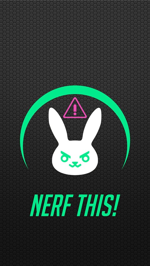 nerf this!