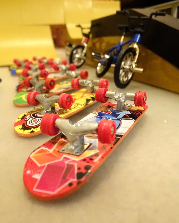fingerboards