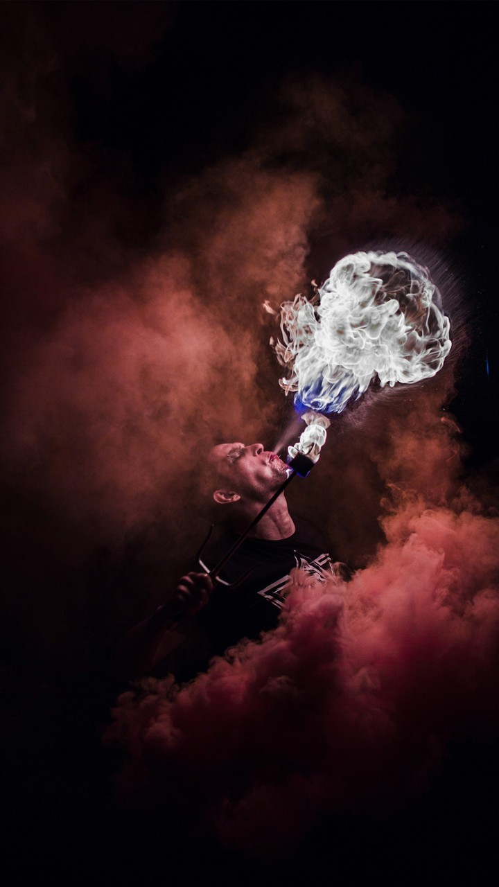 fire work