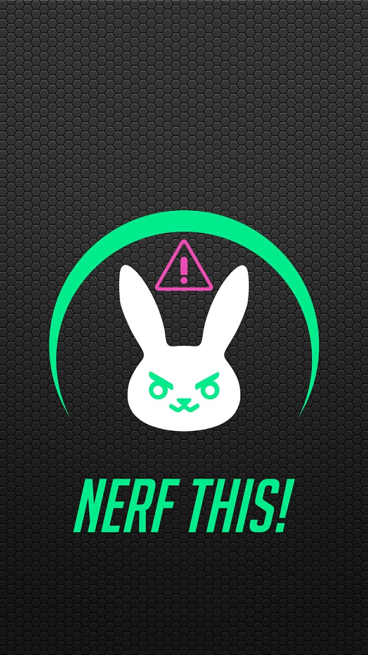 nerf this!