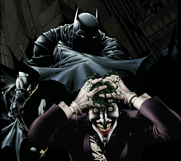 batman joker