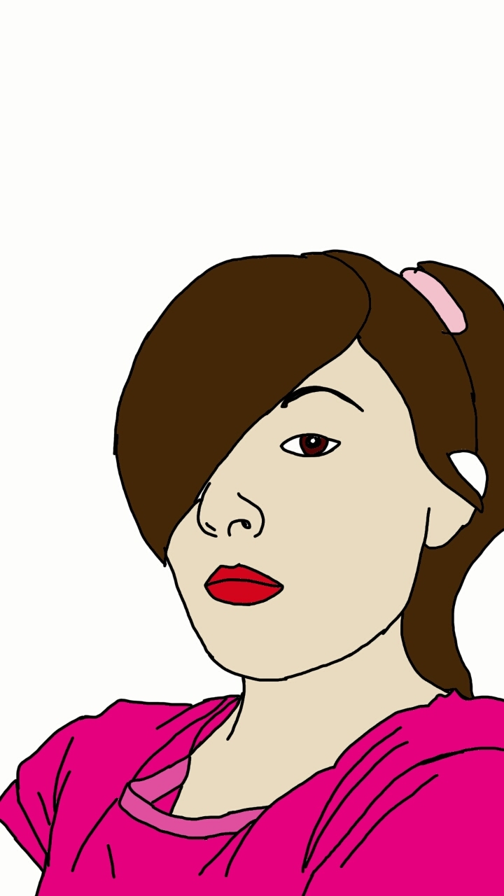 Girl Draw