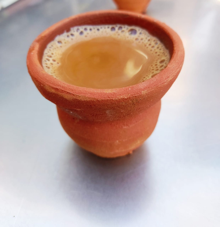 Good morning.. chai is love..