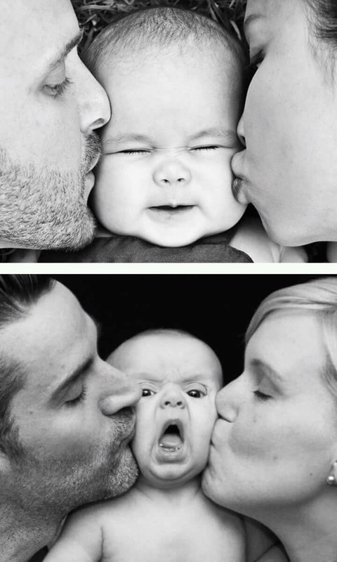 Cutest Pic on the internet today