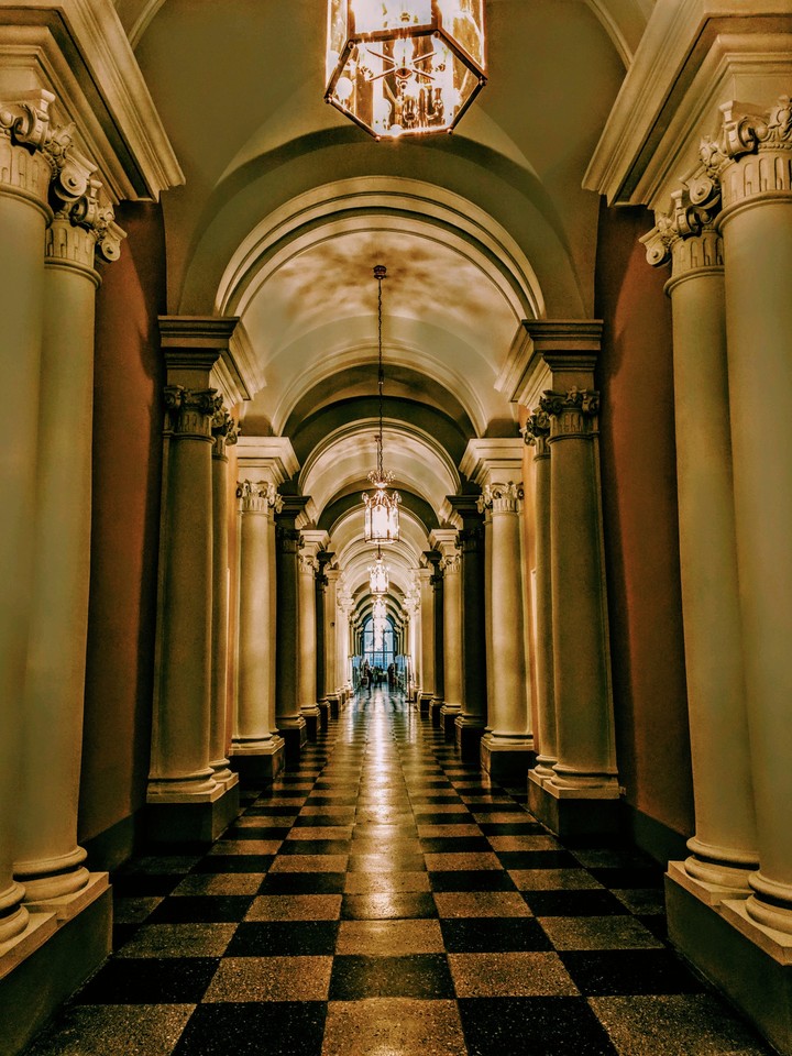 castle