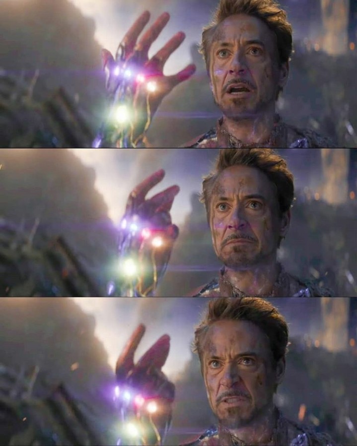 i am Iron Man