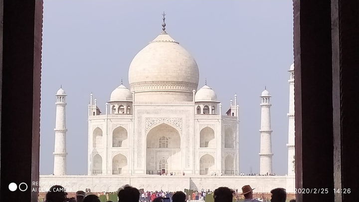 Taj Mahal