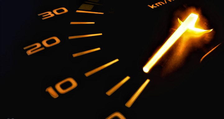 speed