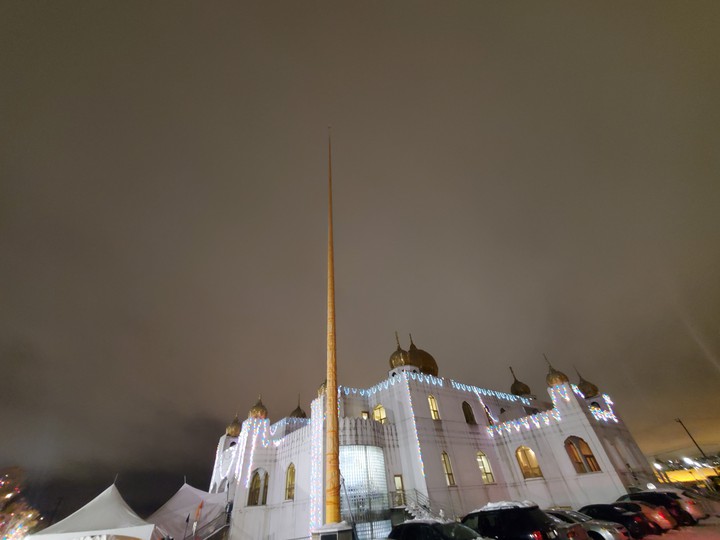 Sikh temple