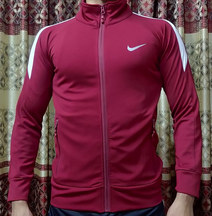 Nike Zip Hoody