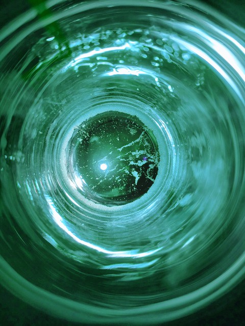 glass