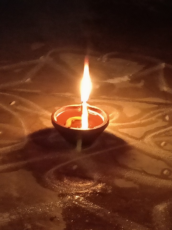 deepam @love prajana