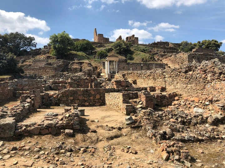 ruinas