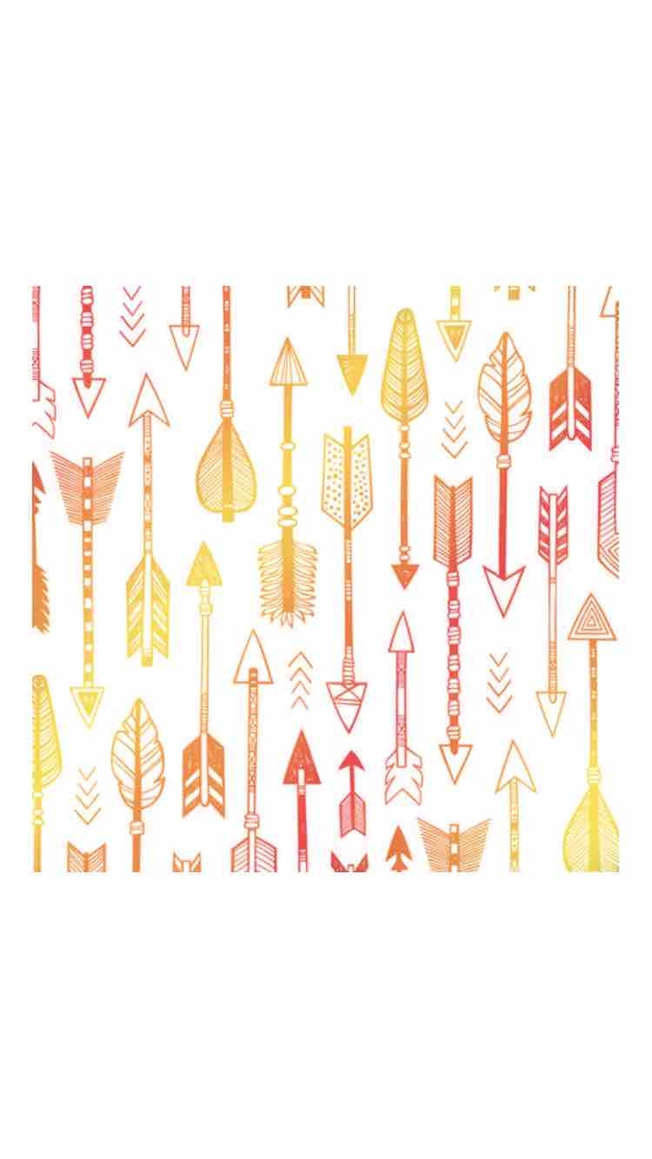 colourful arrows