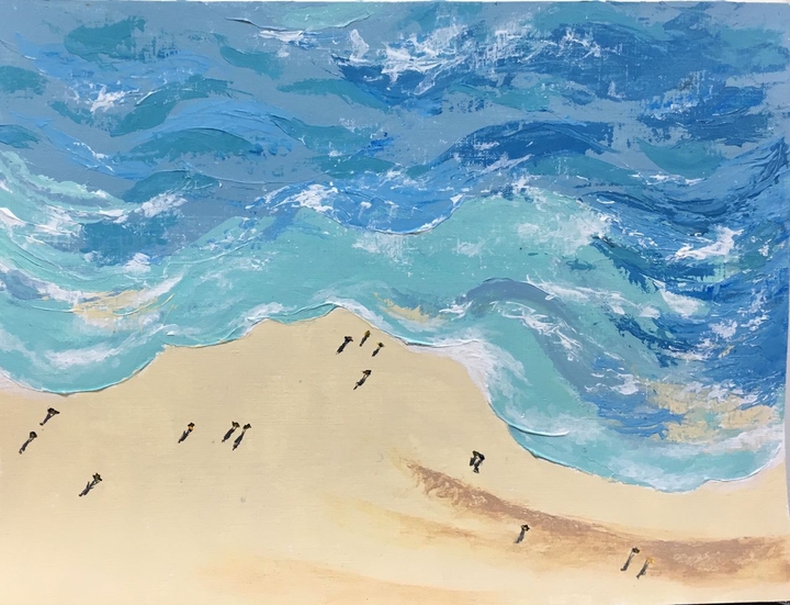 beach