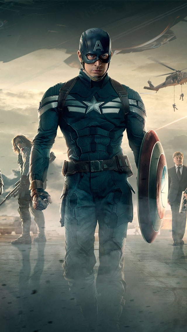 Captain America