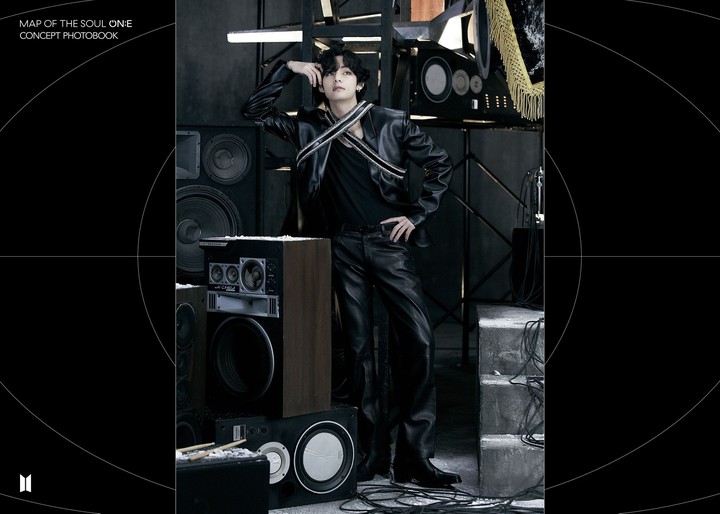 BTS V