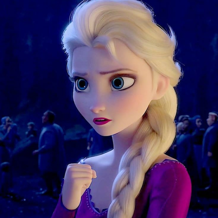 QUEEN ELSA