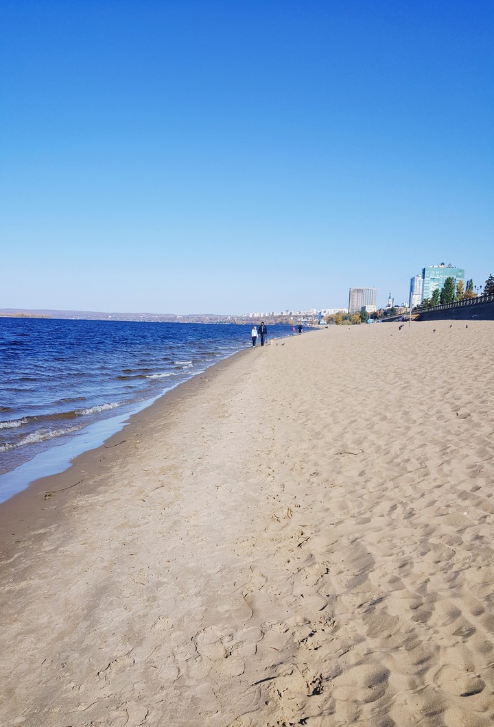 Песчаный
