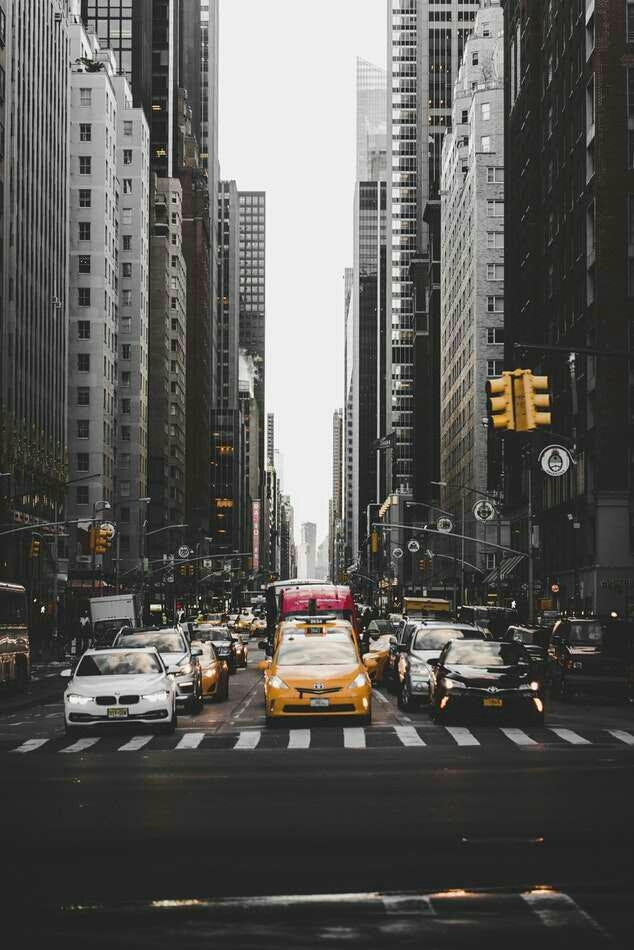 love for the cities
