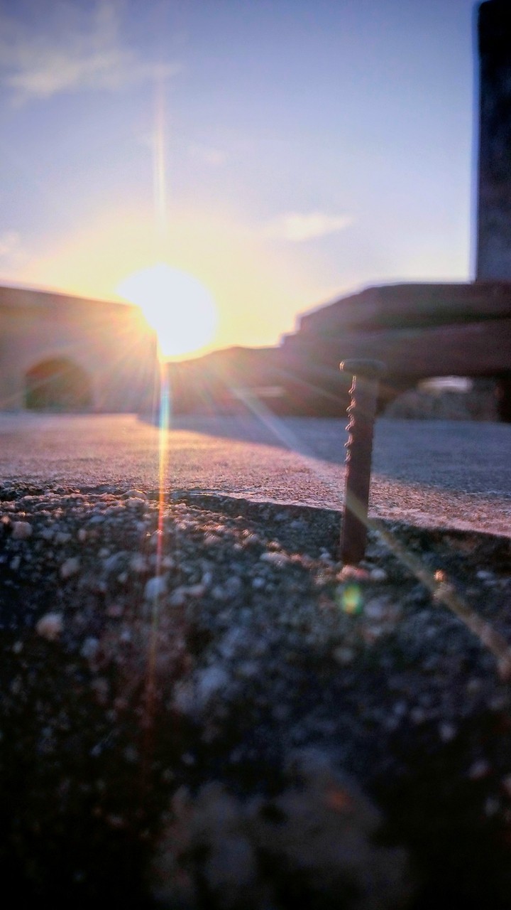 sun light