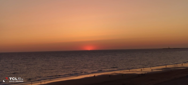 atardecer Cádiz