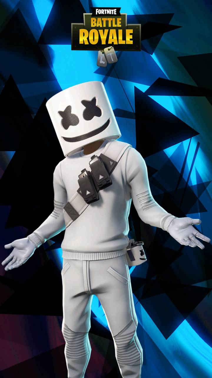 Fortnite Ft. Marshmallow