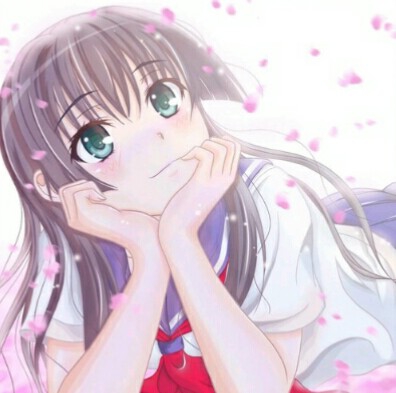 Anime girl