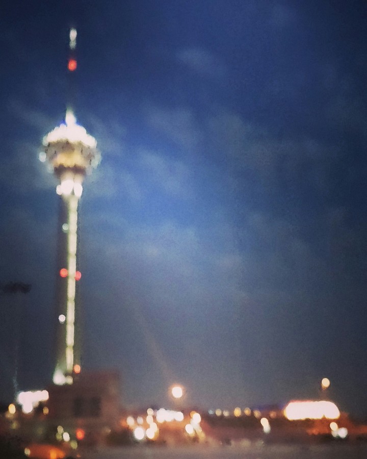 milad tower