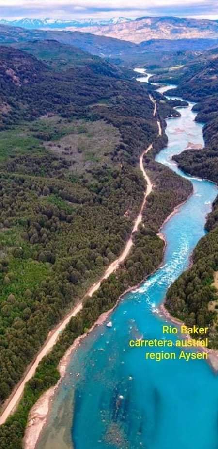 al sur del mundo