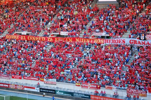 Real Murcia Fans