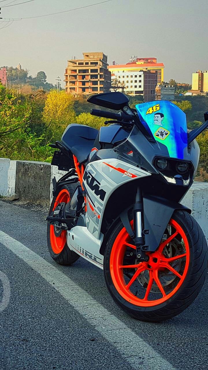 kTm rc