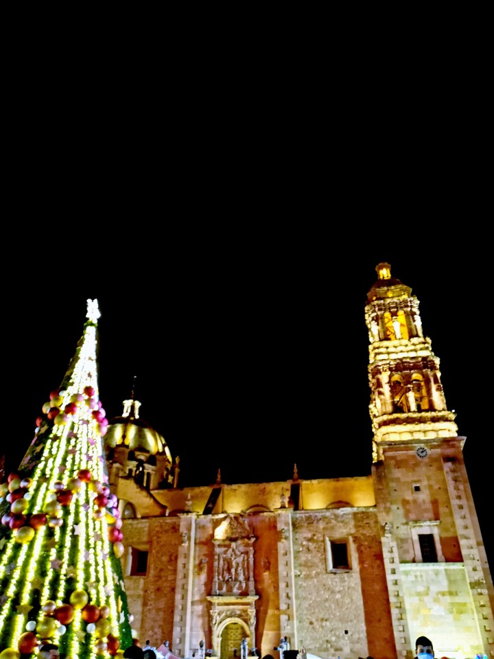 Navidad y cantera