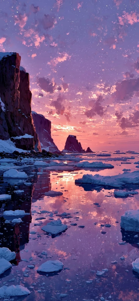 tapety Rock, dusk