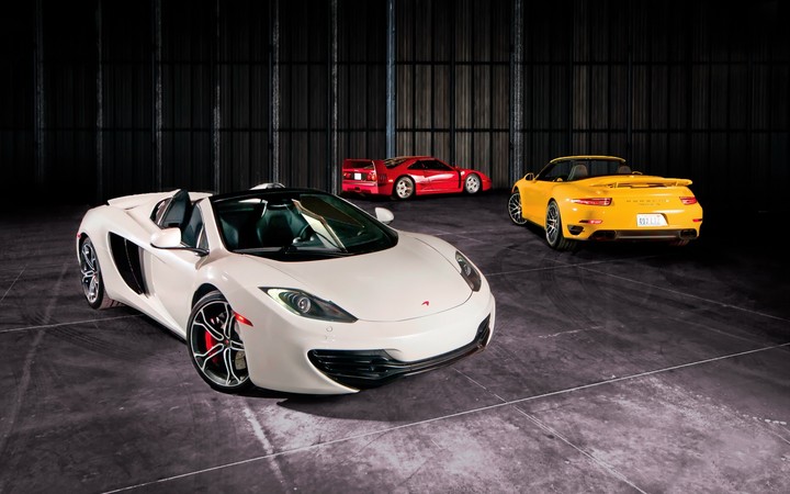 Super Cars