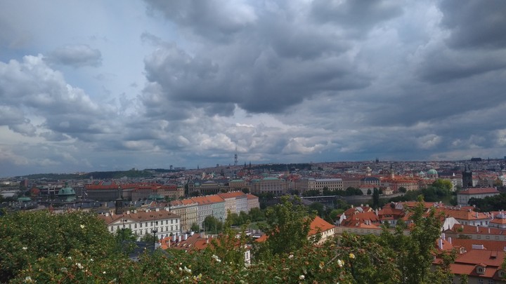 Prague